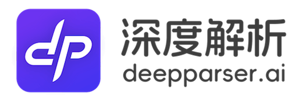 DeepParser Logo